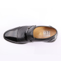 Wholesale china cheap price mens patent leather black apparel party dress shoes